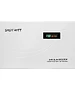 Стабилизатор напряжения Smartwatt AVR Slim 8000RW белый (4512020310009)