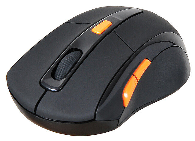 Мышь Oklick 585MW (351687)