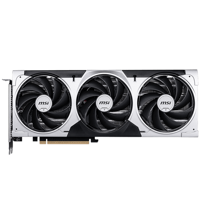 Видеокарта MSI GeForce RTX 5060 Ti Ventus 3X OC 8GB GDDR7