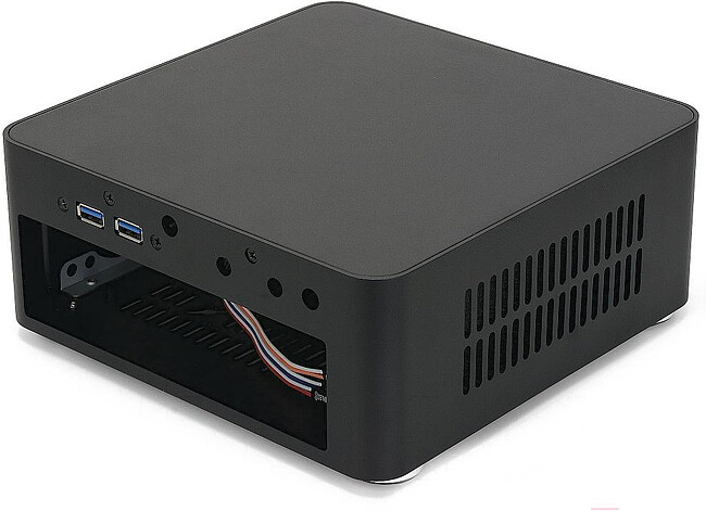 Корпус Crown CMC-170-803 CM-PSDC125