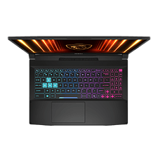 Ноутбук MSI MS-1587 Katana 15 HX B14WFK-804XRU Black (9S7-1587C1-804)