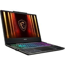Ноутбук MSI MS-15Q3 Cyborg 15 B2RWFKG-1042XBY Translucent Black (9S7-15Q342-1042)