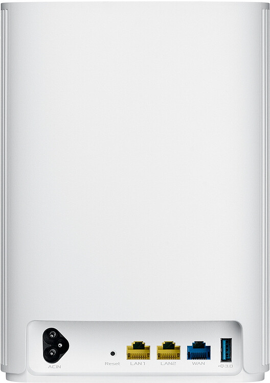 Маршрутизатор ASUS XP4 White-1-PK (90IG05T0-BM9100)