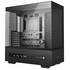 Корпус DeepCool CH690 Digital без БП Black (R-CH690-BKNNA0D-G-1)