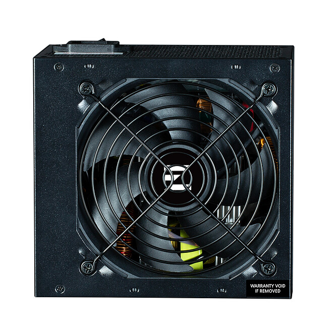 Блок питания Zalman DecaMax ZM700-LX3 700W черный