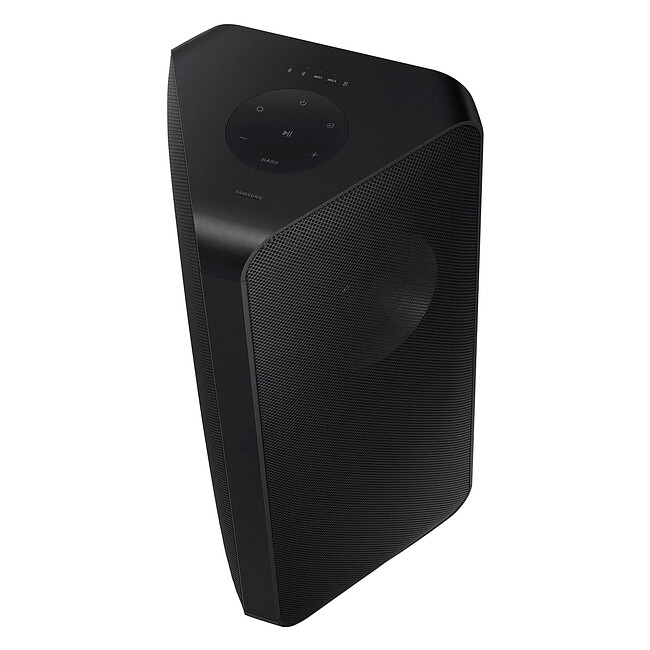 Саундбар Samsung MX-ST40B/RU черный