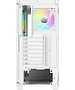 Корпус Ocypus Gamma C72 WH ARGB (Gamma-C72-WHD400XX-GL)