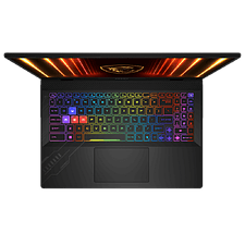 Ноутбук MSI MS-15PL Crosshair A16 HX D8WGKG-078XRU Cosmos Gray (9S7-15PL21-078)