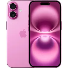 Смартфон Apple iPhone 16 256GB Pink A3287 (MYEG3HN/A)