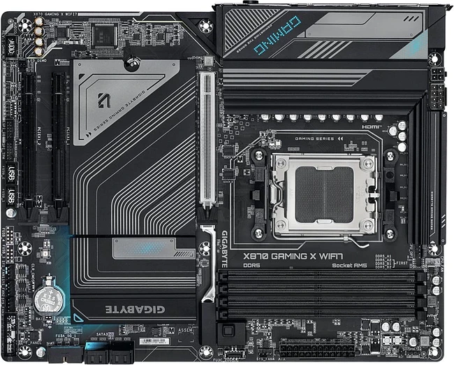 Материнская плата GigaByte X870 Gaming X WIFI7 rev. 1.1