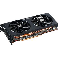 Видеокарта PowerColor Radeon RX 6700 XT Fighter 12GB GDDR6 (AXRX 6700XT 12GBD6-3DH)