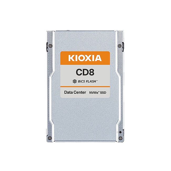 SSD диск Kioxia CD8-V 3.2TB (KCD81VUG3T20) SSD диск Kioxia CD8-V 3.2TB (KCD81VUG3T20)