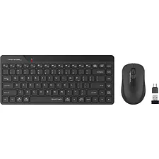 Набор периферии A4Tech Fstyler FG2200 Air2 черный