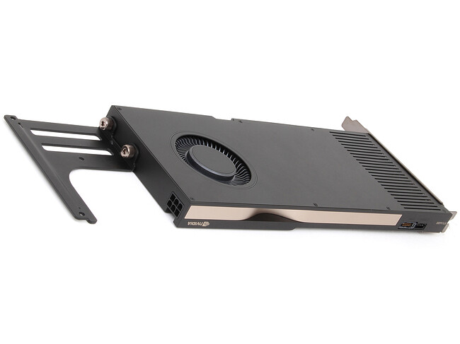 Видеокарта Dell RTX A4000 (900-5G190-0100-001)