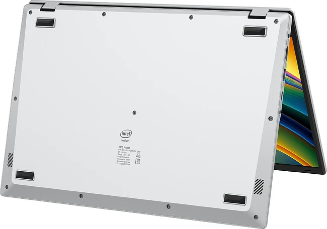 Ноутбук Digma EVE C4801 N100 Silver (DN14N1-8CXW01)