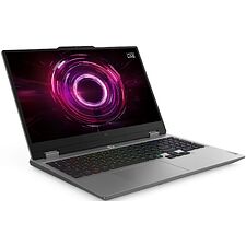 Ноутбук Lenovo LOQ 15AHP10 Luna Grey (83JG007LRK)