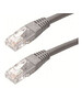 Патч-корд ITK PC01-C5EUL-3M серый
