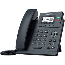 IP-телефон Yealink SIP-T31W черный