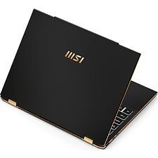 Ноутбук MSI Summit E13 AI Evo A1MTG-001US Black (9S7-13P411-001)