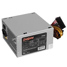 Блок питания ExeGate UN500 500W (EX244555RUS)