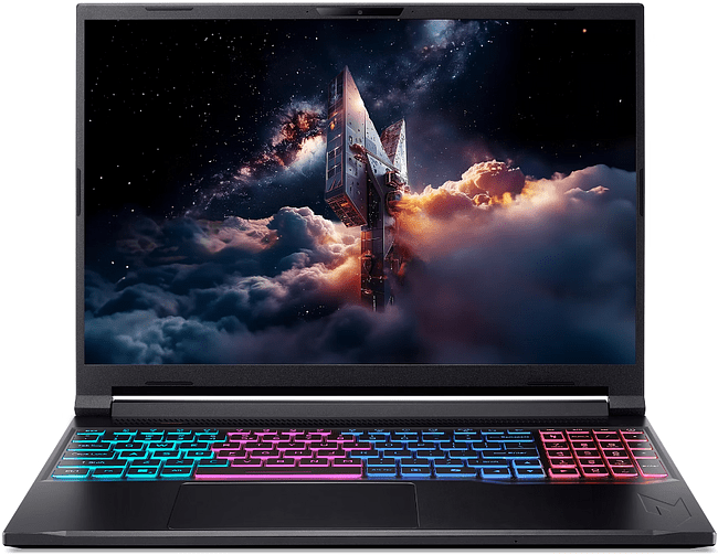 Ноутбук Acer Nitro V 16S ANV16S-71-75R0 Black (NH.U28CD.003)