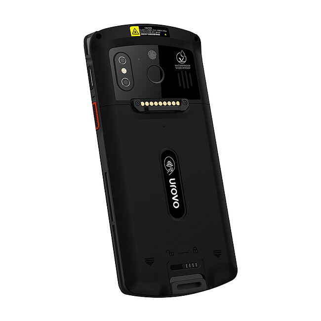 Терминал сбора данных Urovo DT50 (DT50-SH7S11E4F31)