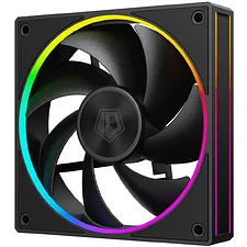 Набор вентиляторов для корпуса ID-Cooling AF-127-ARGB-K Trio Black