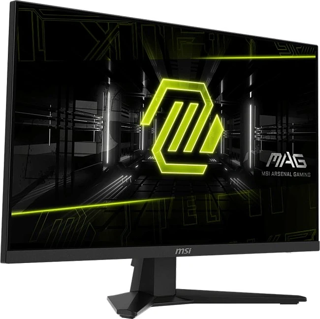 Монитор MSI Mag 274QF X24 черный (9S6-3CE41H-052)