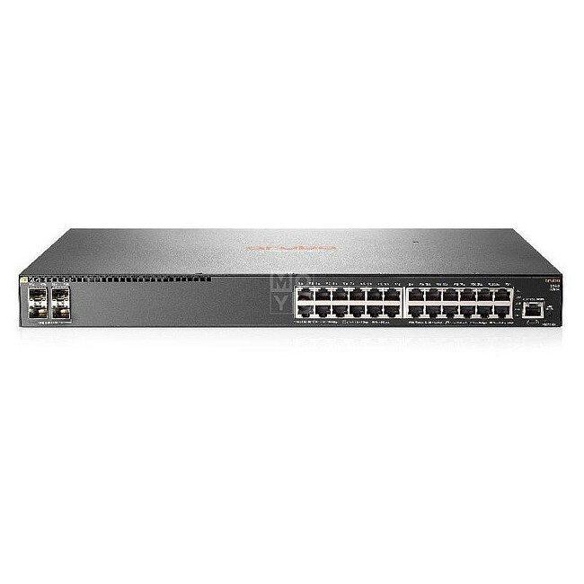 Коммутатор HP Aruba 2930F 24G PoE+ 4SFP Swch OK (JL261A)