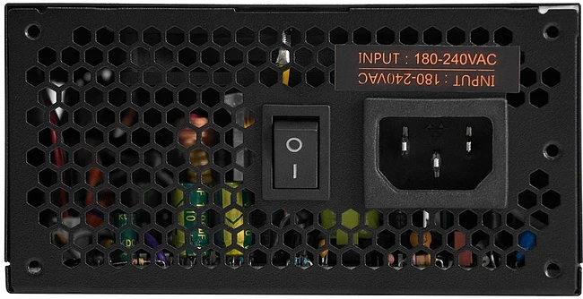 Блок питания KingPrice KPPSU400-SFXV3 400W