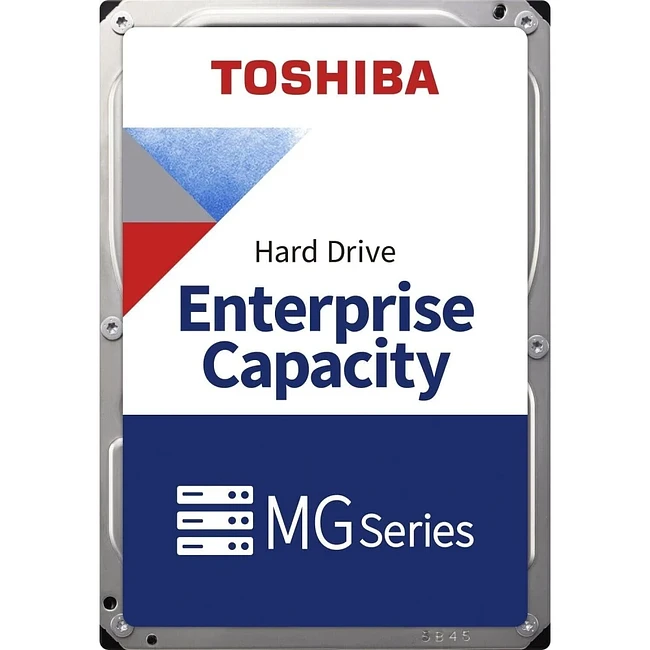 Жесткий диск Toshiba MG10-D 4TB (MG10SDA400E) Жесткий диск Toshiba MG10-D 4TB (MG10SDA400E)