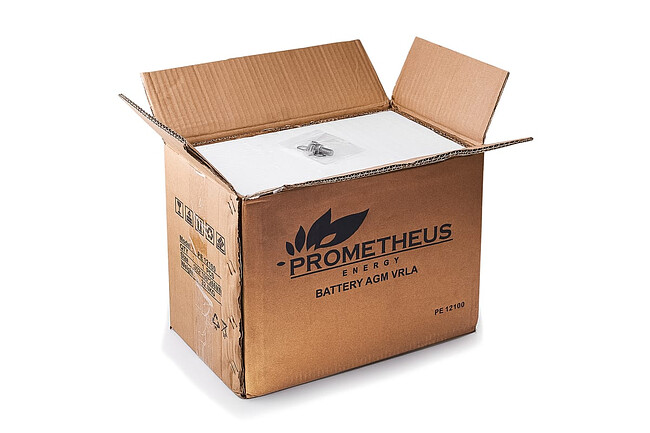 Аккумулятор для ИБП Prometheus Energy РЕ 12100