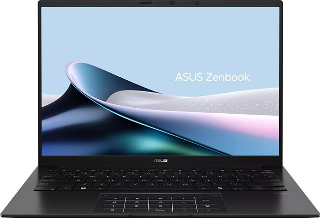 Ноутбук ASUS Zenbook 14 UM3406GA-QD047W Jade Black (90NB17R1-M00KN0)