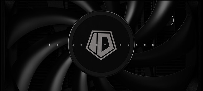 Кулер для процессора ID-Cooling IS-40-XT Black