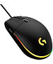 Мышь Logitech G102 LightSync черный (910-005808)