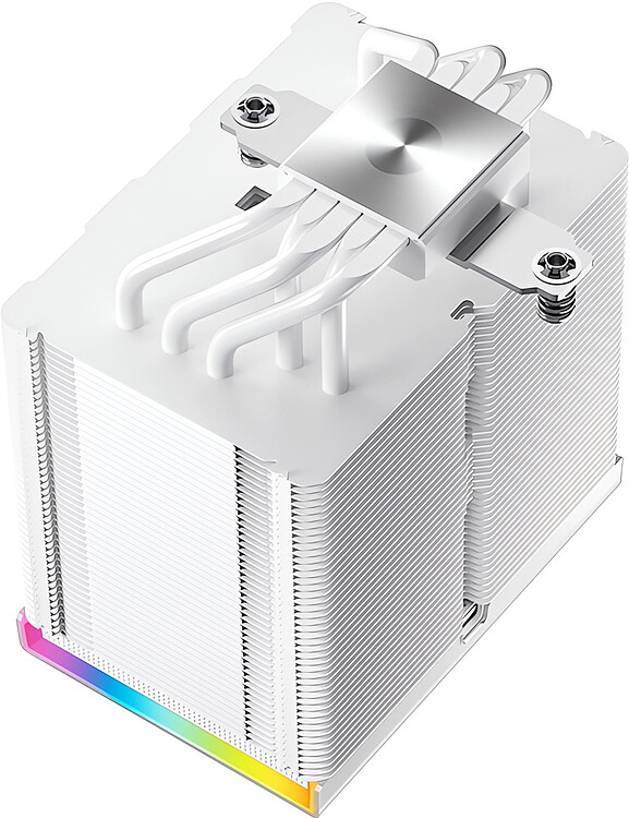 Кулер для процессора DeepCool AK500 DIGITAL PRO WH (R-AK500-WHAPMN-G)