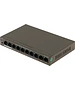Коммутатор IP-COM F1110P-8-63W