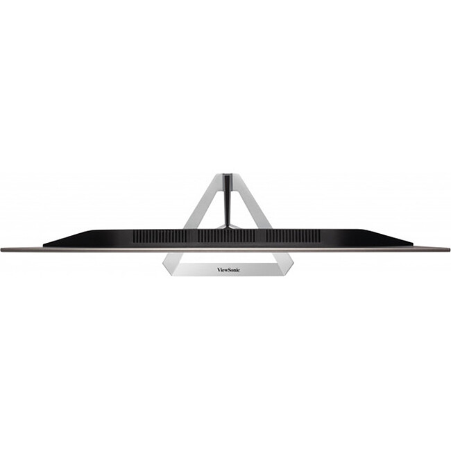 Монитор ViewSonic VX3276-4K-MHD-2 серебристый