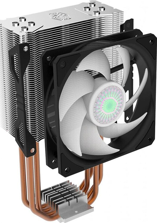 Кулер для процессора Cooler Master S1150/1155/1156 (RR-2V2L-18PA-R1)