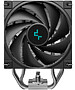 Кулер для процессора DeepCool AK500S Digital SE черный (R-AK500S-BKADMN-GJD) + термопаста Deepcool Z3 (DP-TIM-Z3-2)