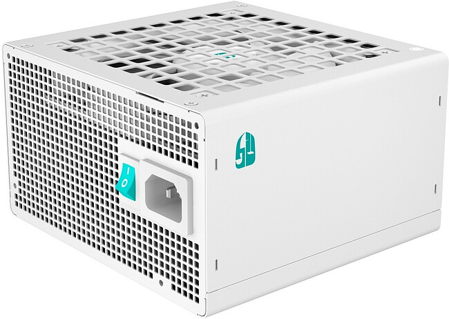 Блок питания DeepCool PQ750G WH ATX 750W (R-PQ750G-FD0W-WGEU-V1)