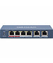 Коммутатор Hikvision DS-3E0106HP-E