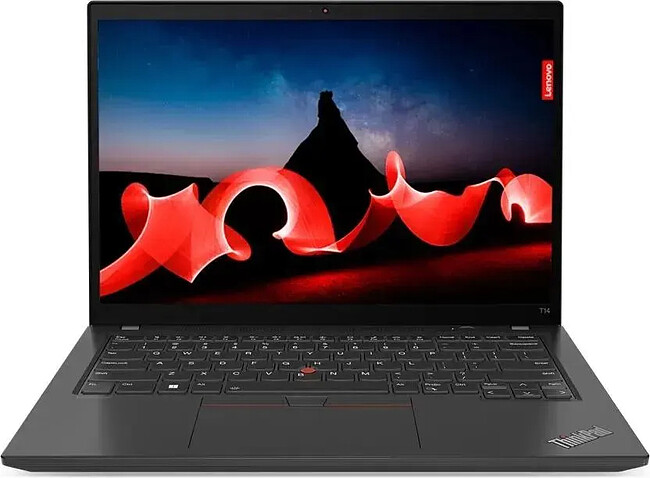 Ноутбук Lenovo ThinkPad T14 G4 Black (21HESGC100)