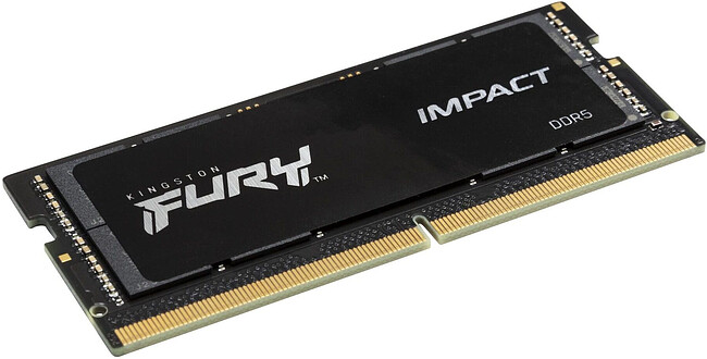 Оперативная память Kingston Fury Impact 32Gb DDR5 (KF560S38IBK2-32)