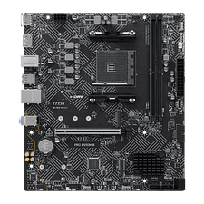 Материнская плата MSI PRO B550M-B