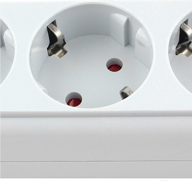 Сетевой фильтр Power Cube SPL6-16-P-5М