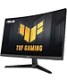 Монитор Asus TUF Gaming VG27VQ3B черный (90LM0A90-B01170)