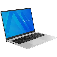 Ноутбук Maibenben M16B Silver (M16B-R777UM0G14HS3E10)