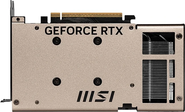 Видеокарта MSI GeForce RTX 5060 8G Inspire 2X OC GDDR7