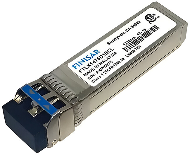 Трансивер Finisar FTLX1475D3BCL